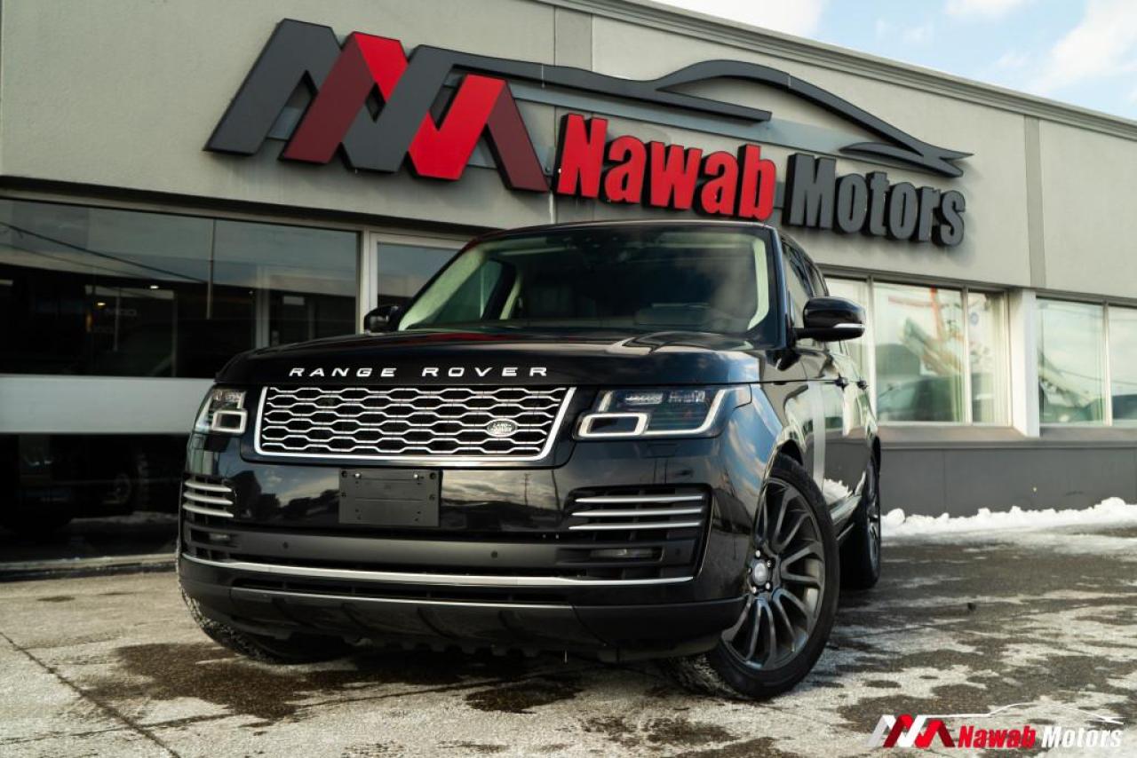 Used 2020 Land Rover Range Rover P400|PANAROMIC ROOF|BEIGE INTERIOR|MERIDIAN AUDIO|ALLOYS for sale in Brampton, ON