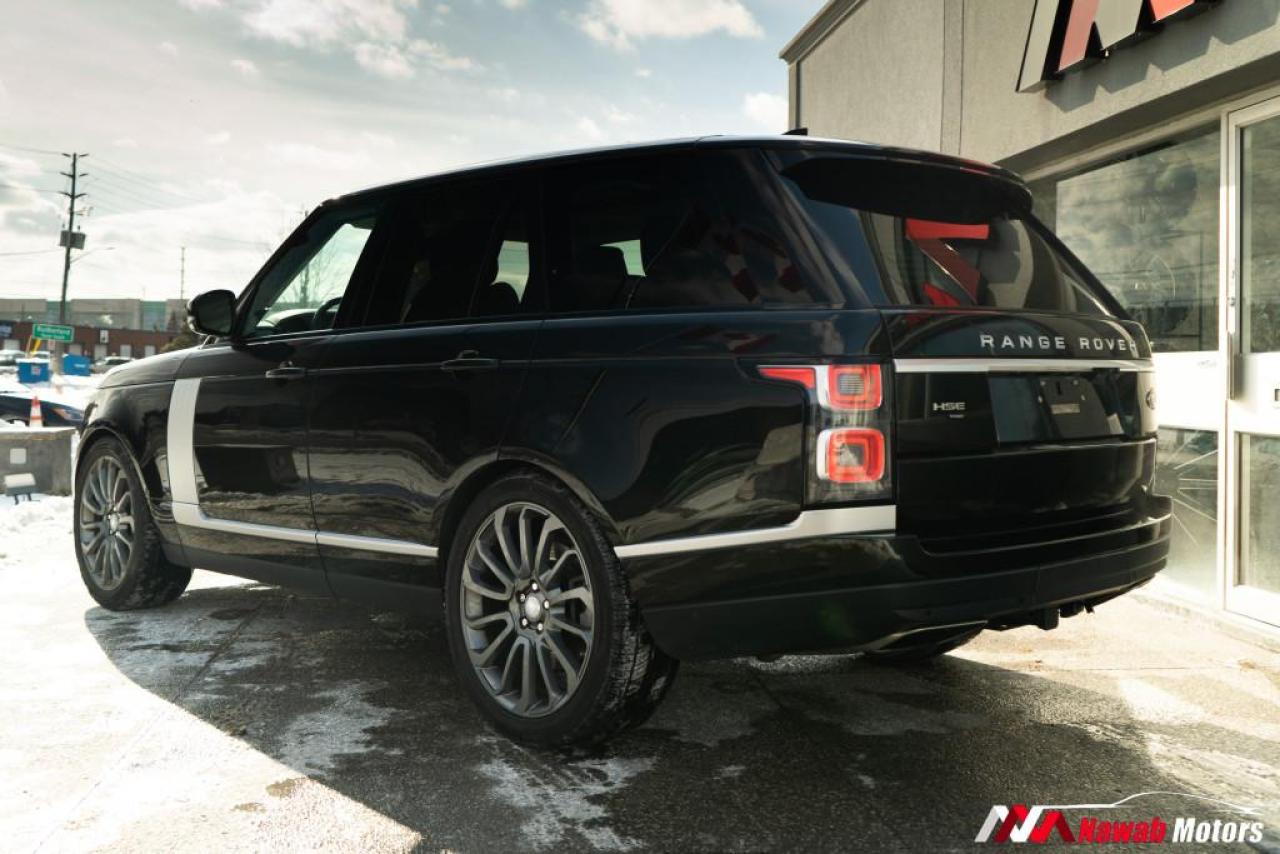 2020 Land Rover Range Rover P400|PANAROMIC ROOF|BEIGE INTERIOR|MERIDIAN AUDIO|ALLOYS Photo4