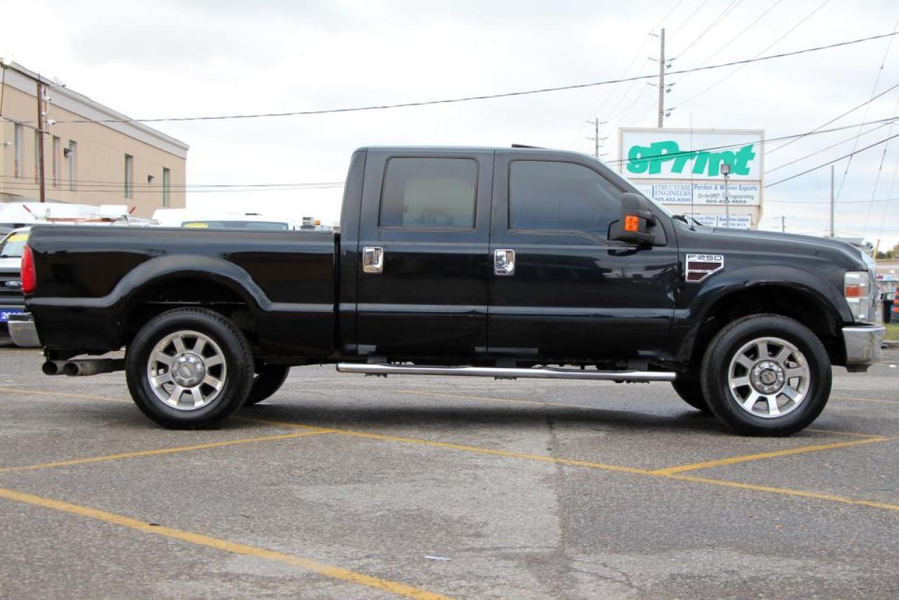 2008 Ford F-250 Super Duty 4WD CREW CAB - Photo #8