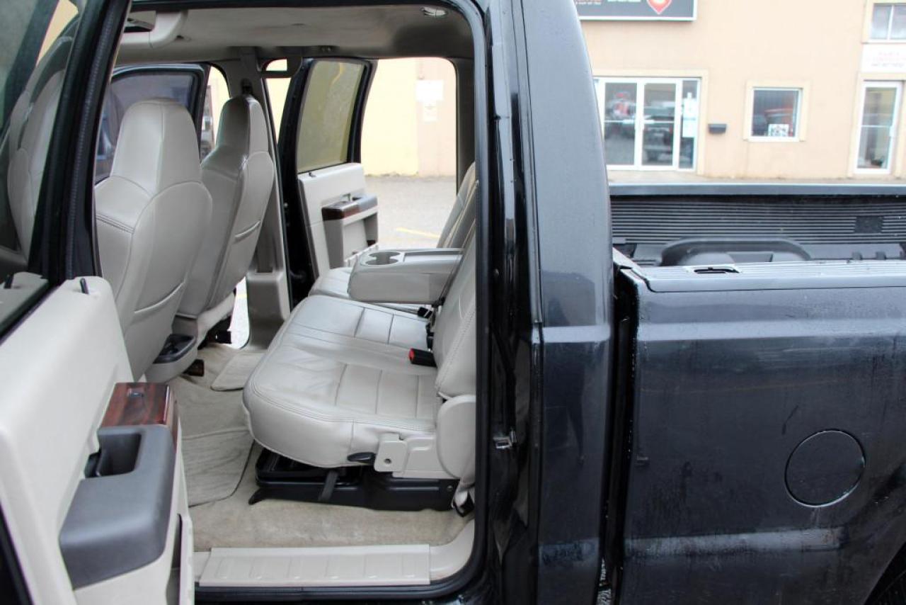 2008 Ford F-250 Super Duty 4WD CREW CAB - Photo #11
