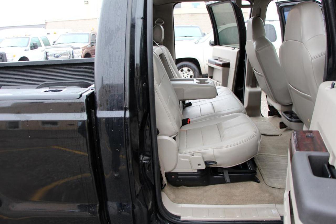 2008 Ford F-250 Super Duty 4WD CREW CAB - Photo #12