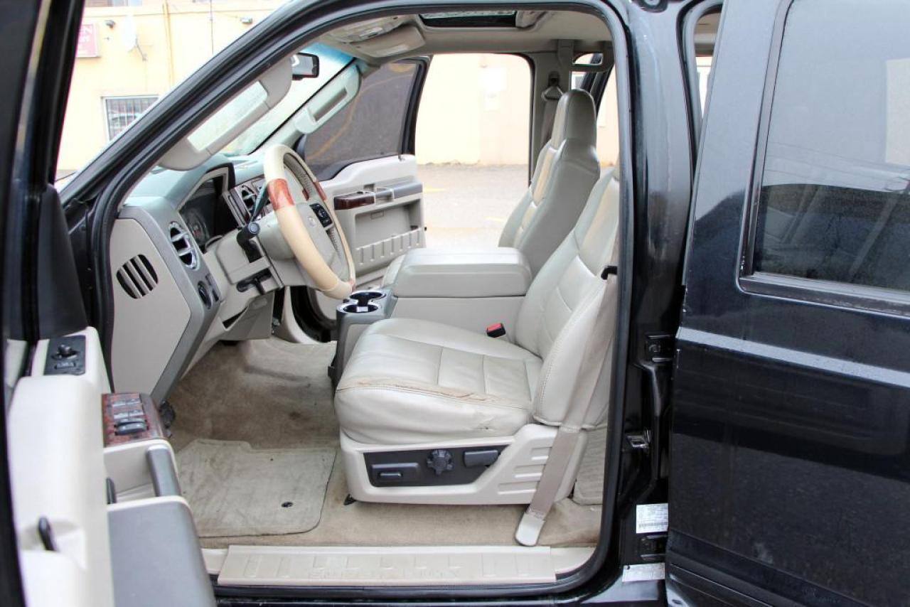 2008 Ford F-250 Super Duty 4WD CREW CAB - Photo #17