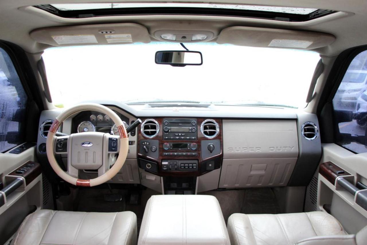 2008 Ford F-250 Super Duty 4WD CREW CAB - Photo #21