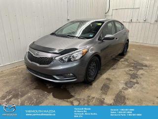 Used 2016 Kia Forte EX for sale in Yarmouth, NS