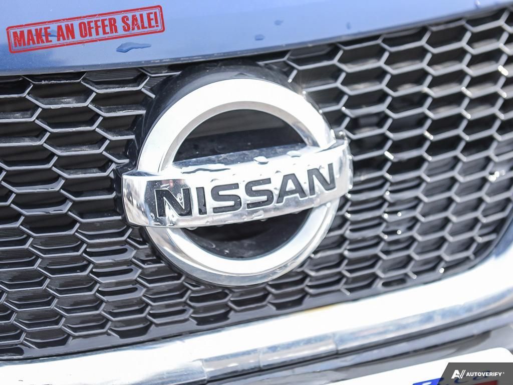 2019 Nissan Versa Note S