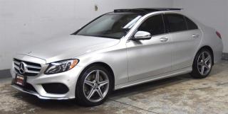Used 2018 Mercedes-Benz C-Class C 300 4MATIC for sale in Kitchener, ON