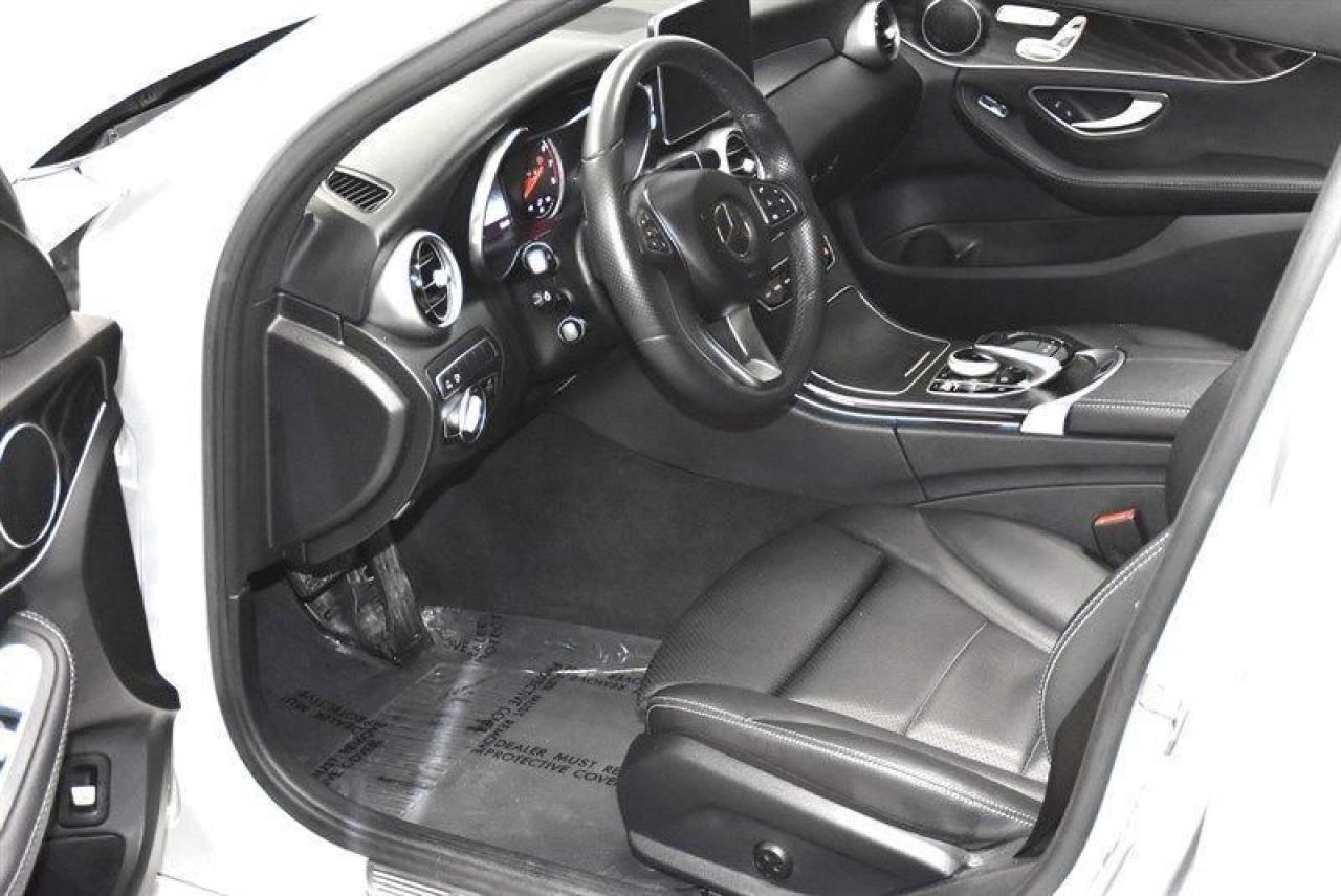 2018 Mercedes-Benz C-Class C 300 4MATIC Sedan