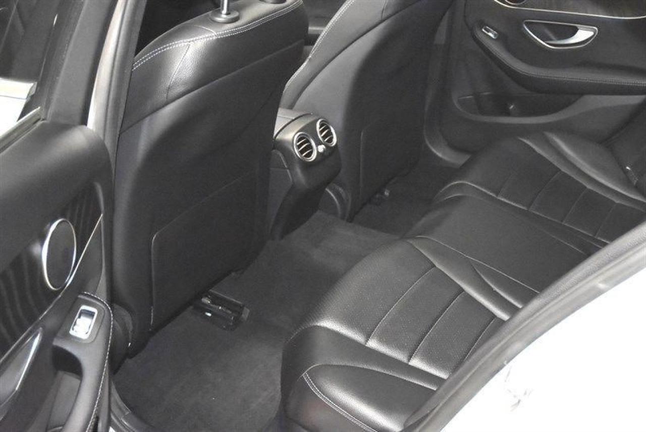 2018 Mercedes-Benz C-Class C 300 4MATIC Sedan