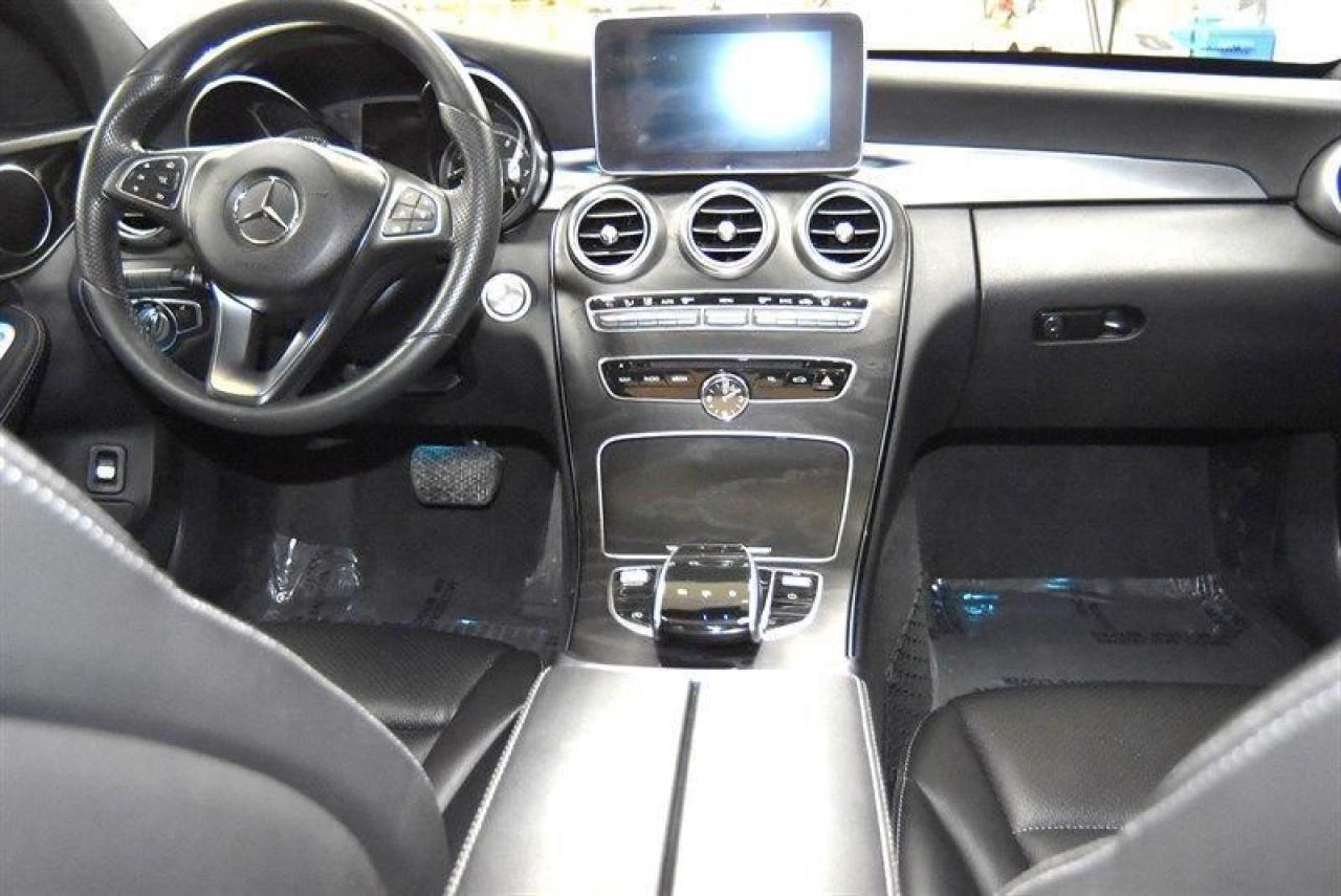 2018 Mercedes-Benz C-Class C 300 4MATIC Sedan