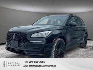 New 2024 Lincoln Corsair Reserve for sale in Winnipeg, MB