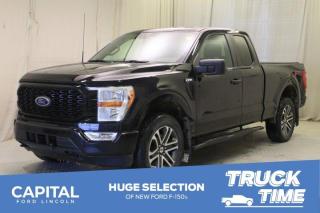 Used 2021 Ford F-150 XL Super Cab **One Owner, 2.7L, FX4, STX Appearance Package, Reverse Sensors** for sale in Regina, SK