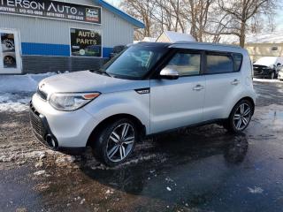 Used 2015 Kia Soul ! for sale in Madoc, ON