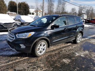 Used 2018 Ford Escape SEL for sale in Madoc, ON