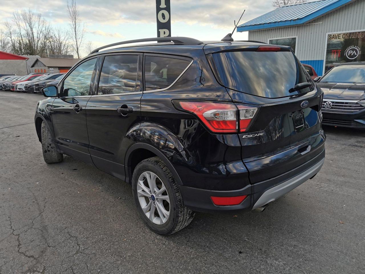 2018 Ford Escape SEL FWD - Photo #3