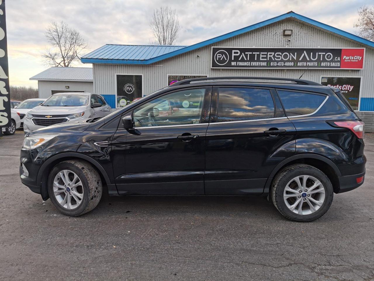 2018 Ford Escape SEL FWD - Photo #2