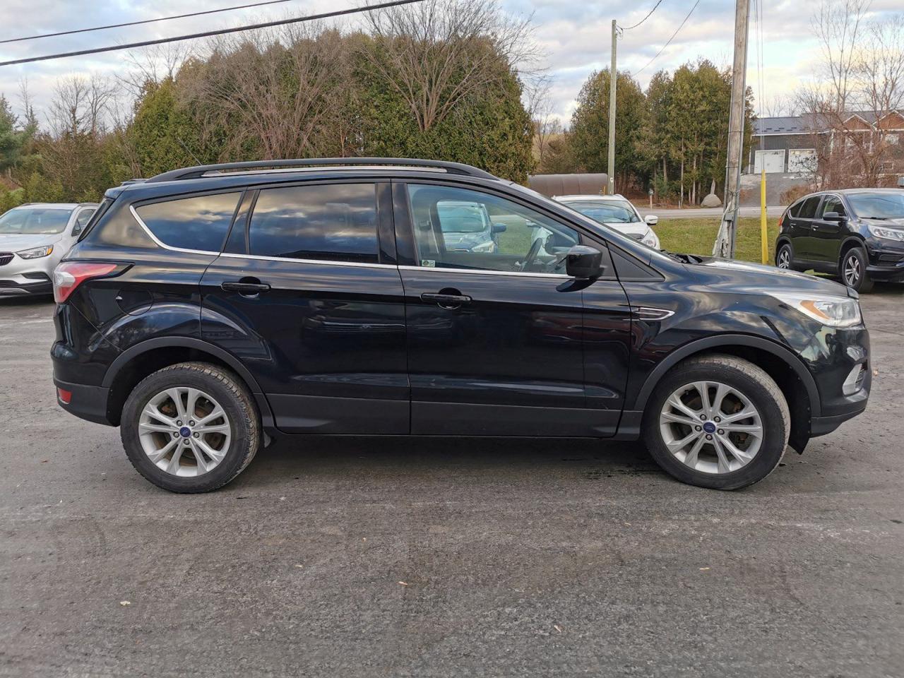 2018 Ford Escape SEL FWD - Photo #6