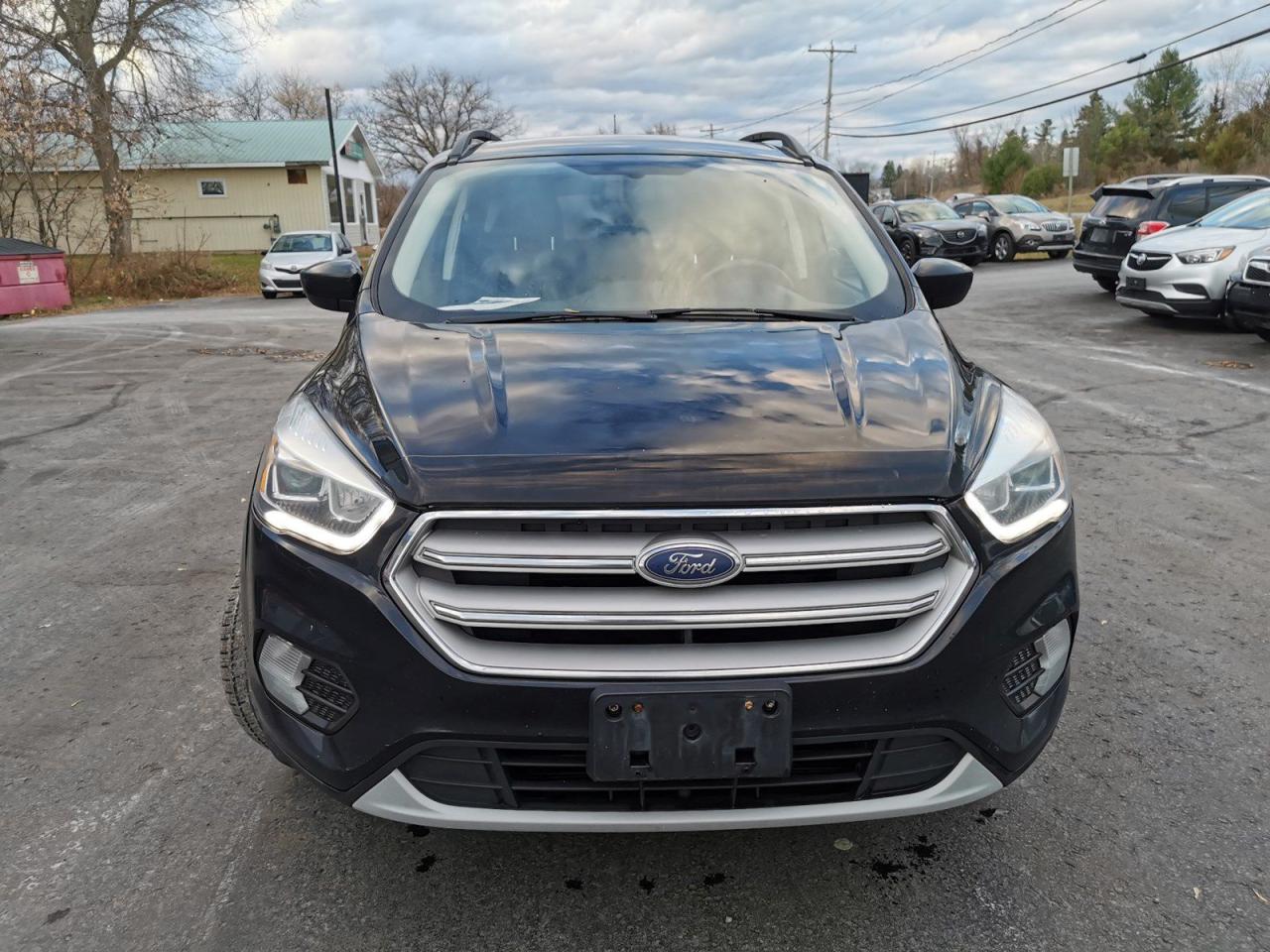 2018 Ford Escape SEL FWD - Photo #8