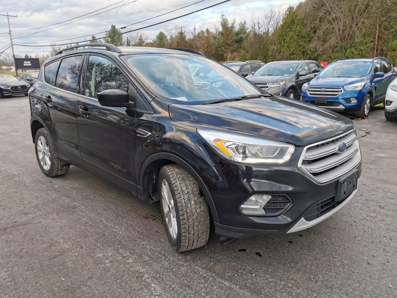 2018 Ford Escape SEL FWD - Photo #7