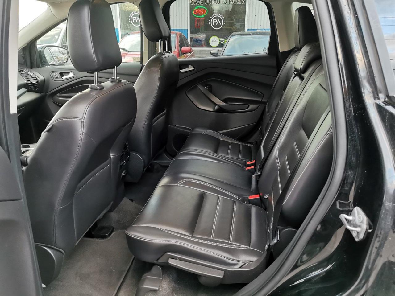 2018 Ford Escape SEL FWD - Photo #14