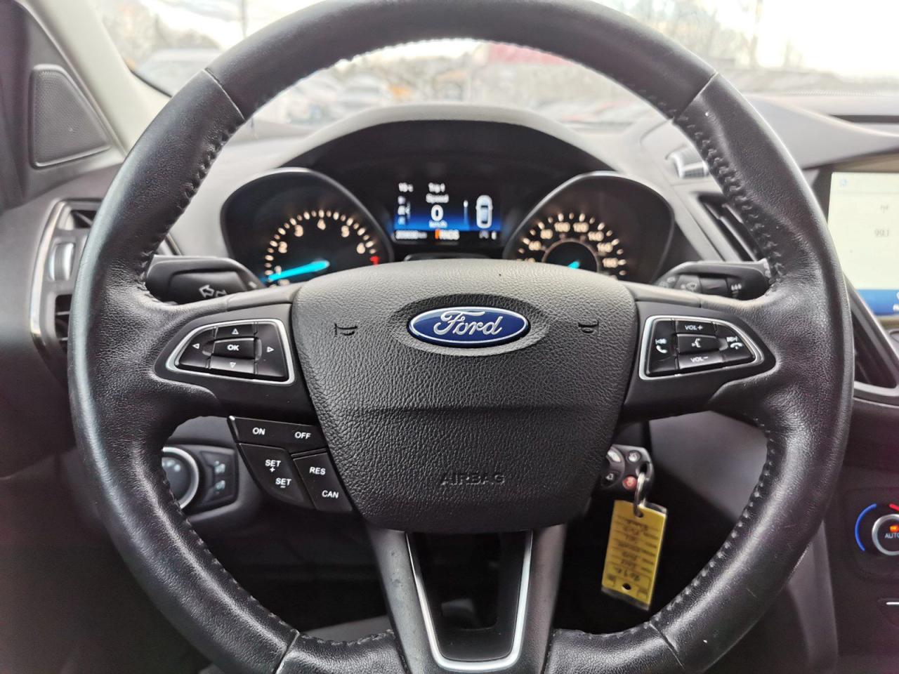 2018 Ford Escape SEL FWD - Photo #22