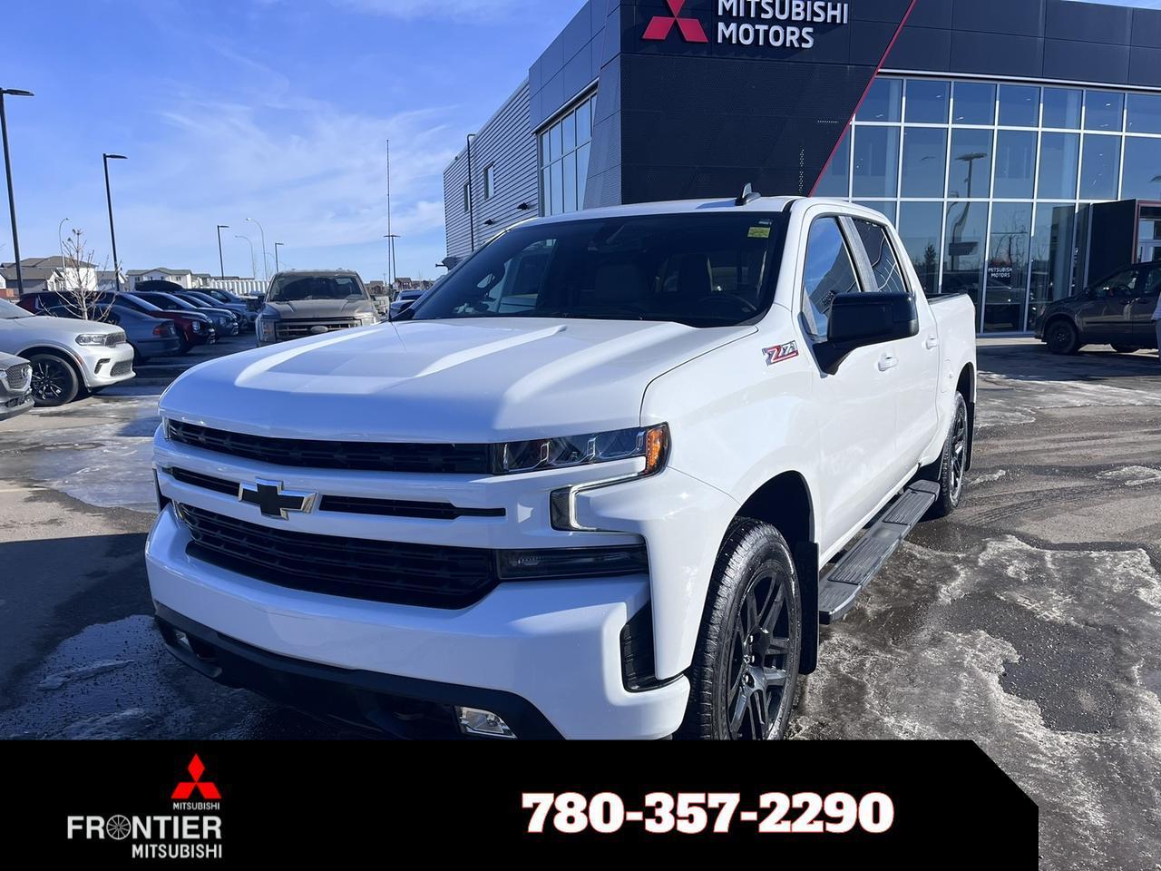 Used 2022 Chevrolet Silverado 1500 LTD RST for sale in Grande Prairie, AB
