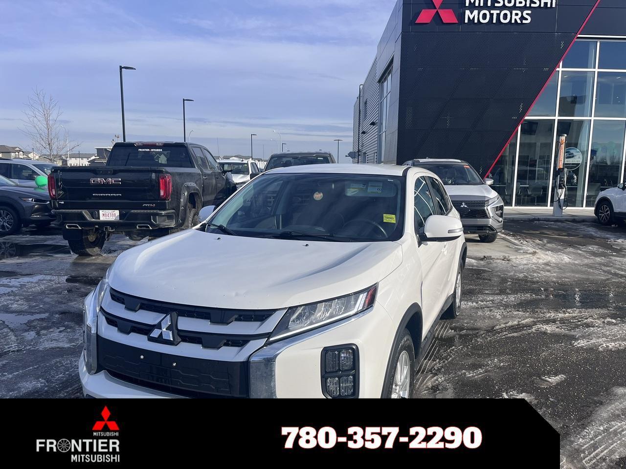 Used 2021 Mitsubishi RVR SE for sale in Grande Prairie, AB