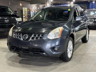 Used 2013 Nissan Rogue SL for sale in Winnipeg, MB