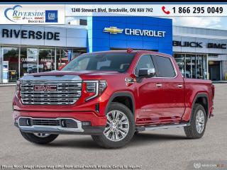 New 2024 GMC Sierra 1500 Denali for sale in Brockville, ON