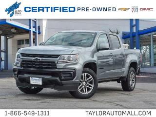 Used 2022 Chevrolet Colorado 4WD Work Truck- Apple CarPlay -  Android Auto - $287 B/W for sale in Kingston, ON