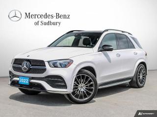 Used 2022 Mercedes-Benz GLE 350 4MATIC SUV  $11,050 OF OPTIONS INCLUDED! for sale in Sudbury, ON