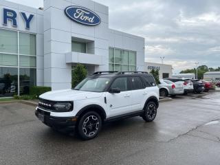 New 2024 Ford Bronco Sport Outer Banks for sale in Chatham, ON