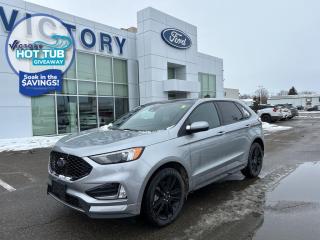 New 2024 Ford Edge ST Line for sale in Chatham, ON