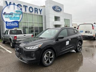New 2024 Ford Escape ST-Line Select for sale in Chatham, ON