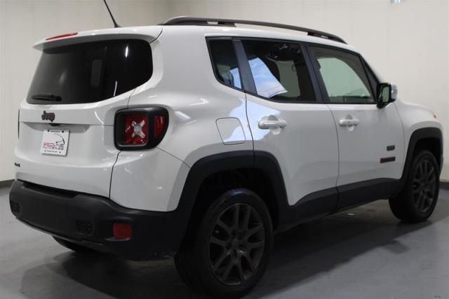 2016 Jeep Renegade 4x4 North