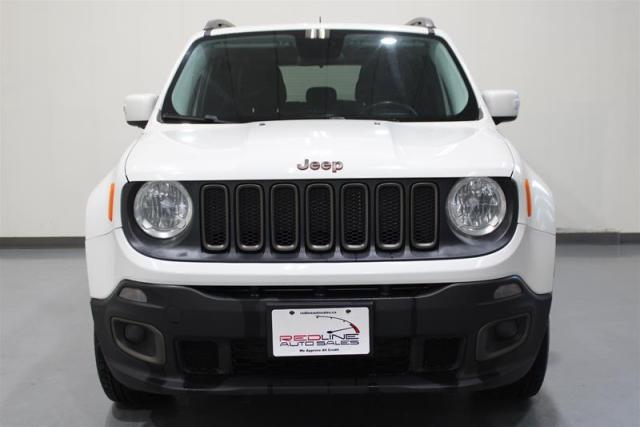 2016 Jeep Renegade 4x4 North