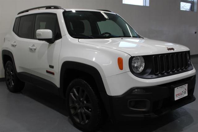 2016 Jeep Renegade 4x4 North