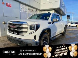 Used 2023 GMC Sierra 1500 Double Cab SLE for sale in Edmonton, AB