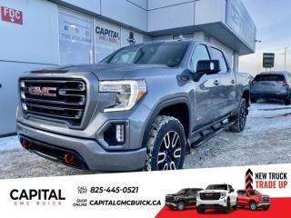 Used 2022 GMC Sierra 1500 Limited Crew Cab AT4 * SUNROOF * 3.0L DIESEL * for sale in Edmonton, AB