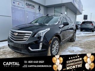 Used 2019 Cadillac XT5 Luxury AWD * 3.6L V6 * PANORAMIC SUNROOF * POWER TAILGATE * for sale in Edmonton, AB
