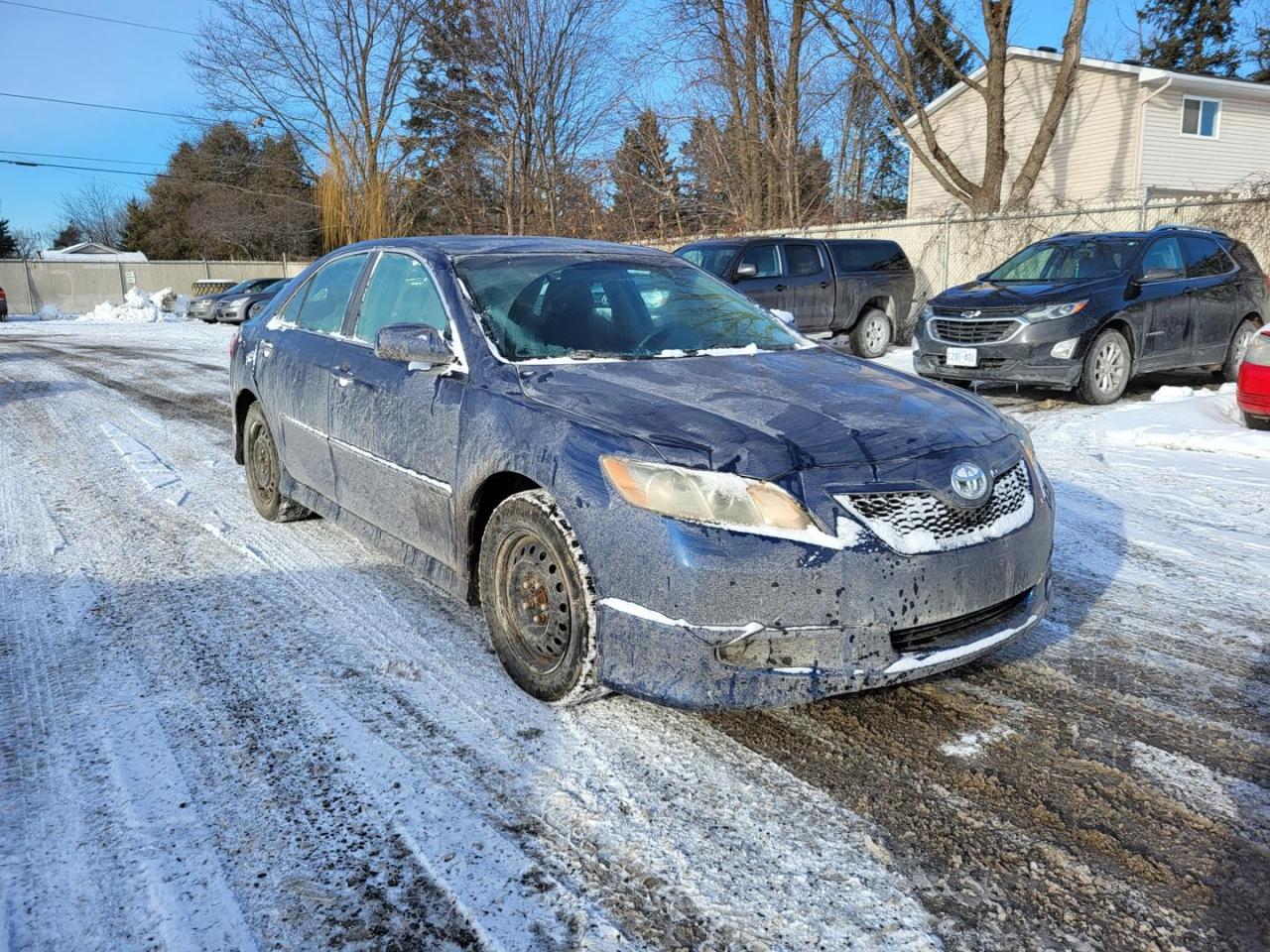 2007 Toyota Camry CE 5-Spd AT - Photo #3