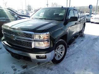Used 2014 Chevrolet Silverado 1500 LT DOUBLE CAB 4WD for sale in Leamington, ON