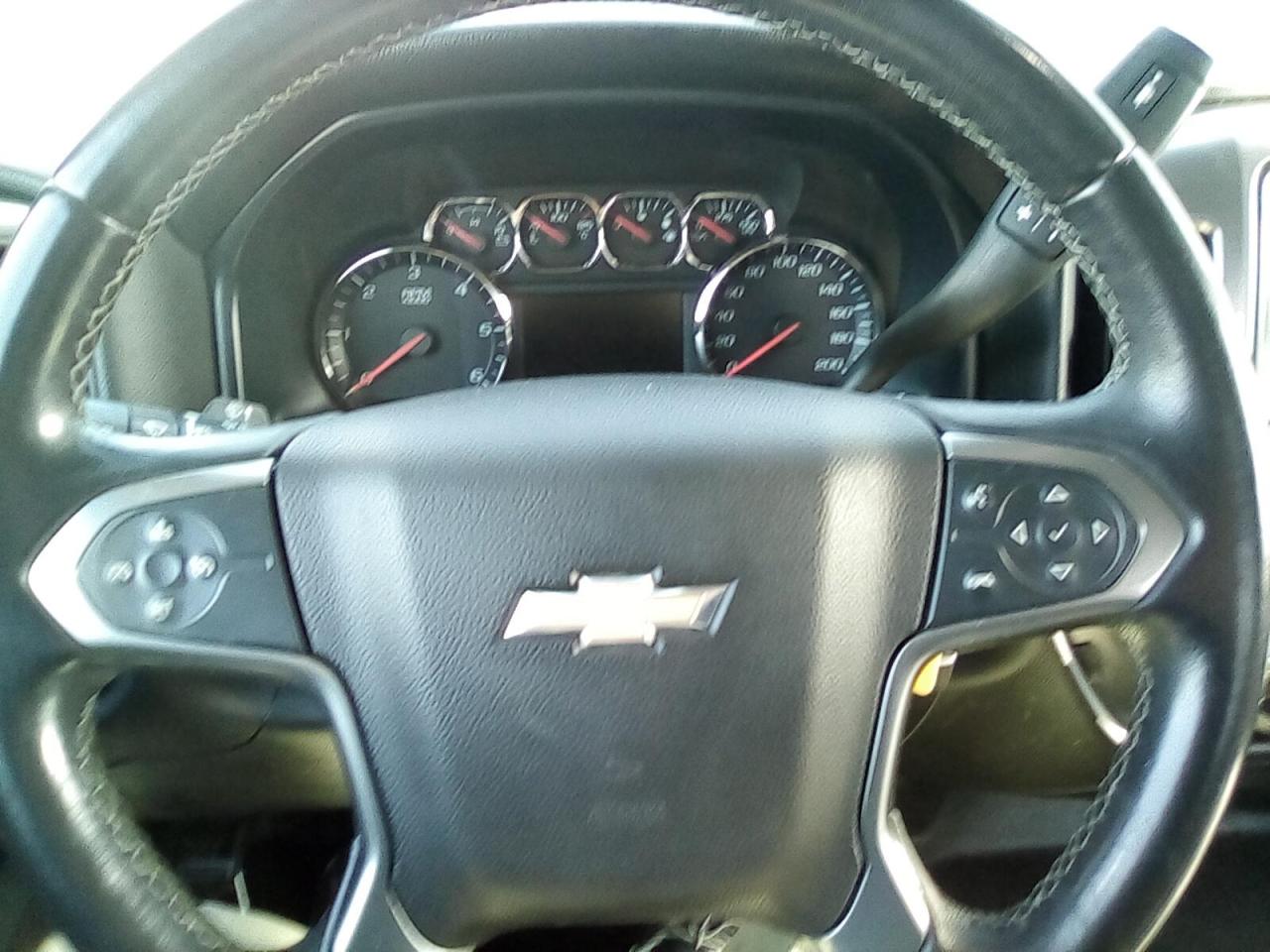 2014 Chevrolet Silverado 1500 LT DOUBLE CAB 4WD