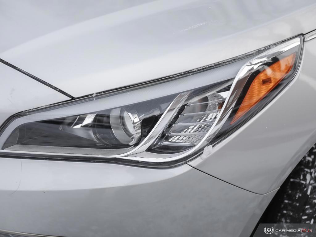 2015 Hyundai Sonata GLS - Photo #8