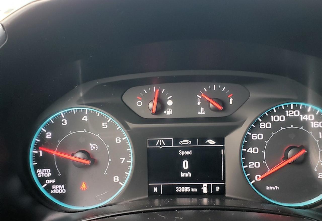 2020 Chevrolet Equinox AWD LS Accident Free 35,803 KM - Photo #13