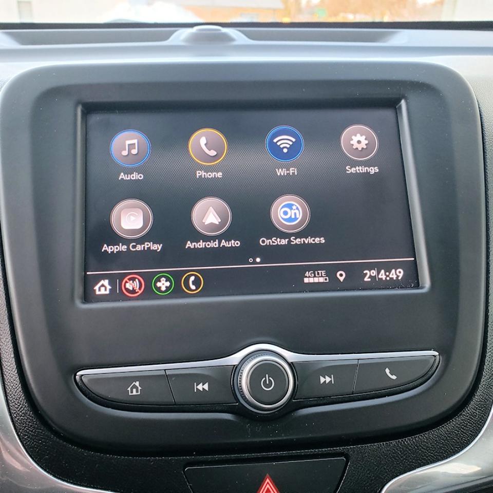 2020 Chevrolet Equinox AWD LS Accident Free 35,803 KM - Photo #15
