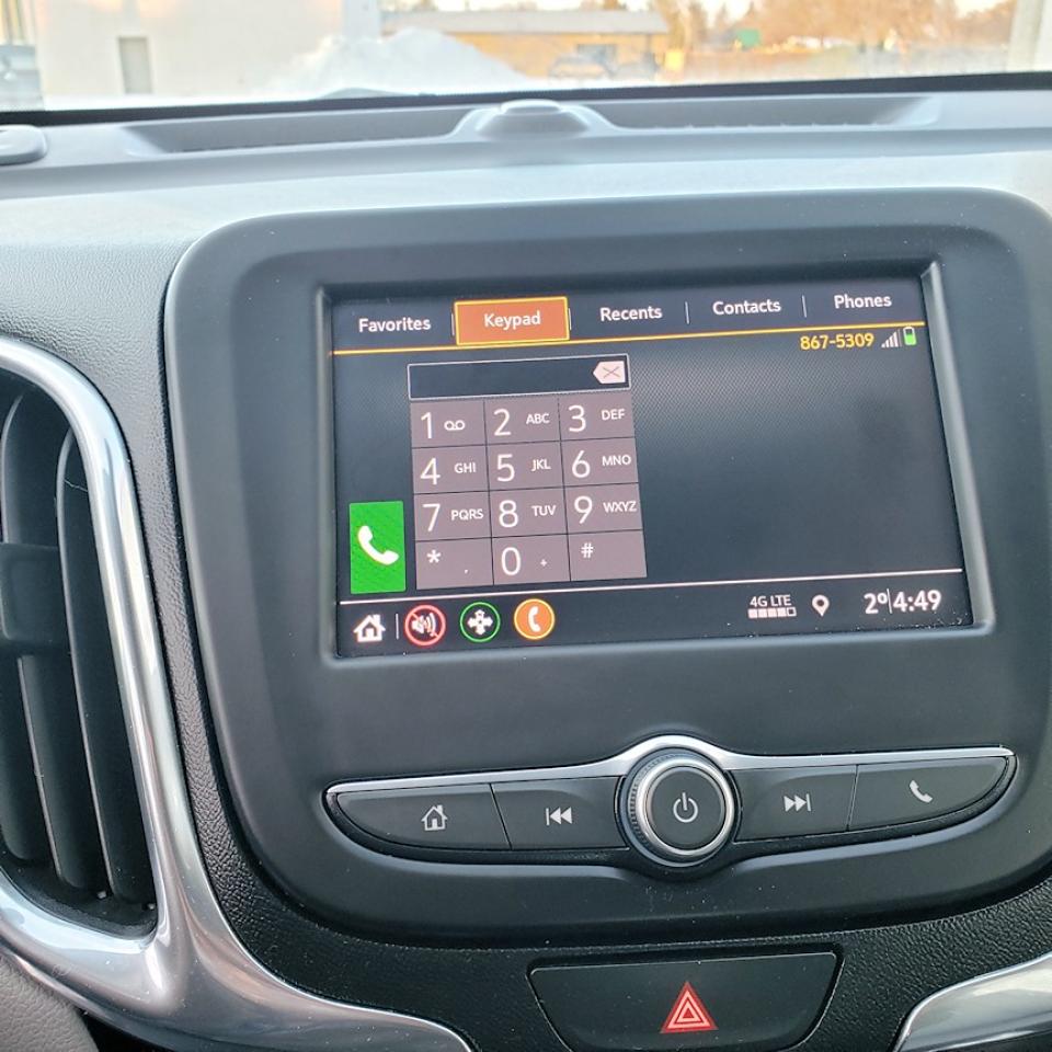 2020 Chevrolet Equinox AWD LS Accident Free 35,803 KM - Photo #16