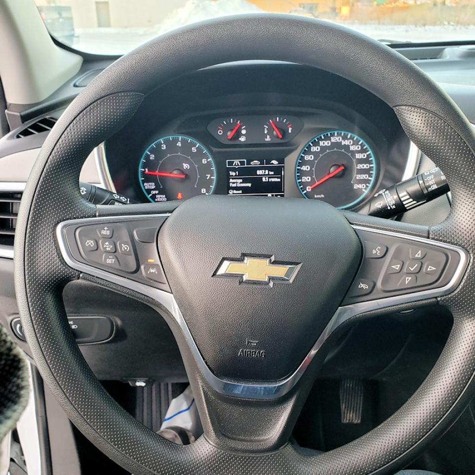 2020 Chevrolet Equinox AWD LS Accident Free 35,803 KM - Photo #12