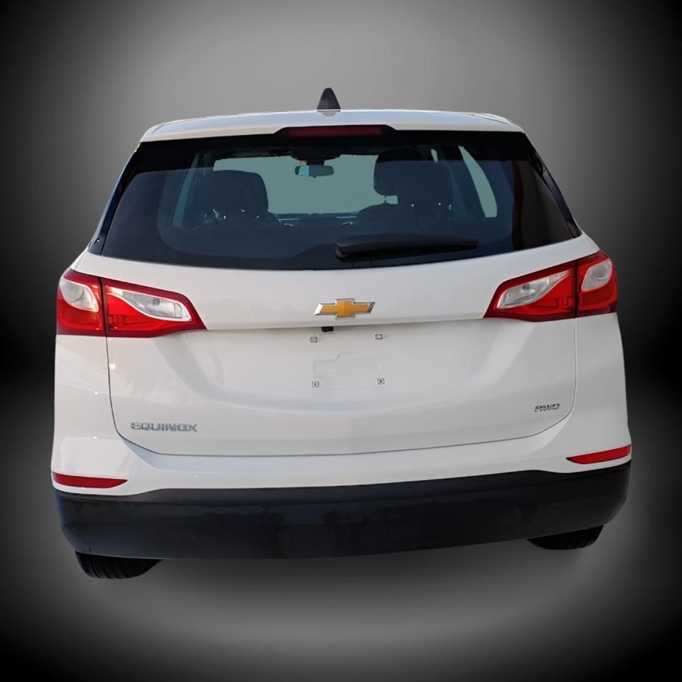 2020 Chevrolet Equinox AWD LS Accident Free 35,803 KM - Photo #18