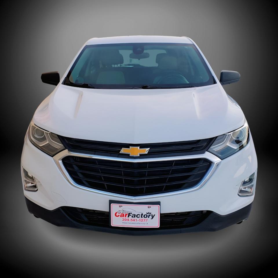 2020 Chevrolet Equinox AWD LS Accident Free 35,803 KM - Photo #6