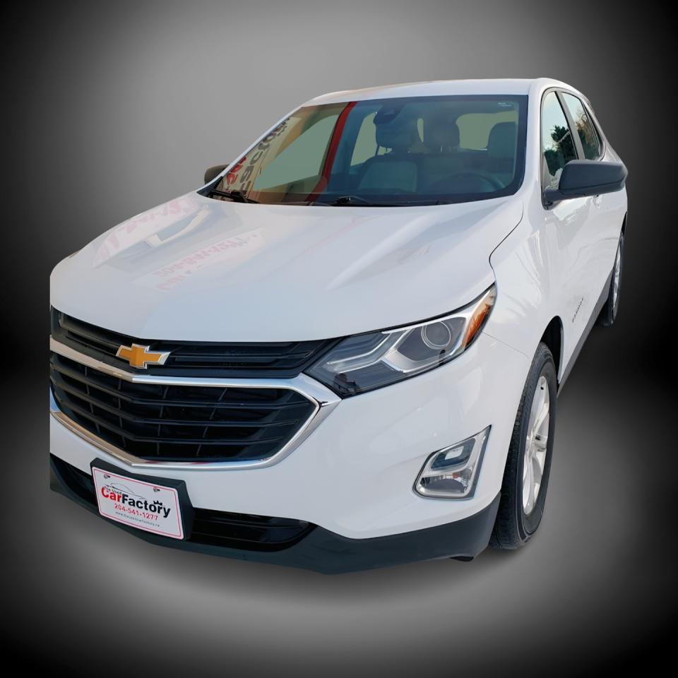 2020 Chevrolet Equinox AWD LS Accident Free 35,803 KM - Photo #4